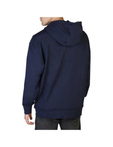 Sweat homme Tommy Hilfiger bleu