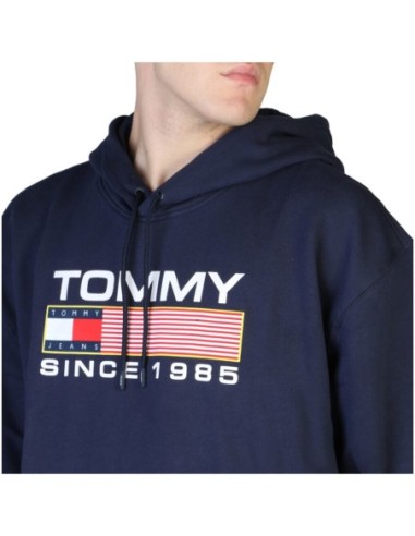 Sweat homme Tommy Hilfiger bleu