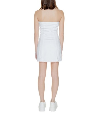 Robe femme Tommy Hilfiger blanche