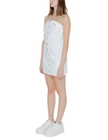 Robe femme Tommy Hilfiger blanche