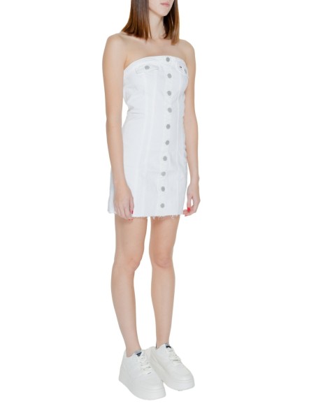 Robe femme Tommy Hilfiger blanche