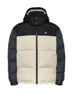 Veste homme Tommy Jeans beige