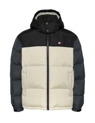 Veste homme Tommy Jeans beige