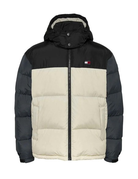 Veste homme Tommy Jeans beige