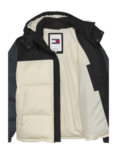 Veste homme Tommy Jeans beige