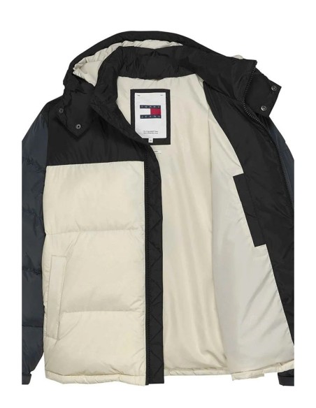 Veste homme Tommy Jeans beige