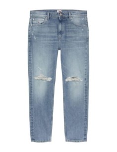 Jeans homme Tommy Jeans bleu