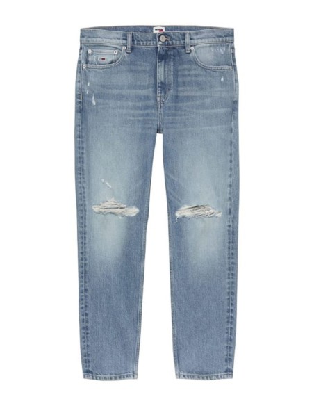 Jeans homme Tommy Jeans bleu