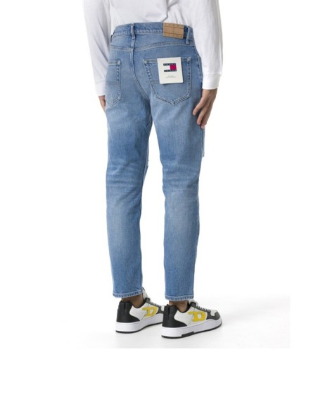 Jeans homme Tommy Jeans bleu