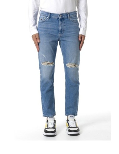 Jeans homme Tommy Jeans bleu