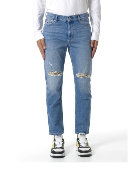 Jeans homme Tommy Jeans bleu