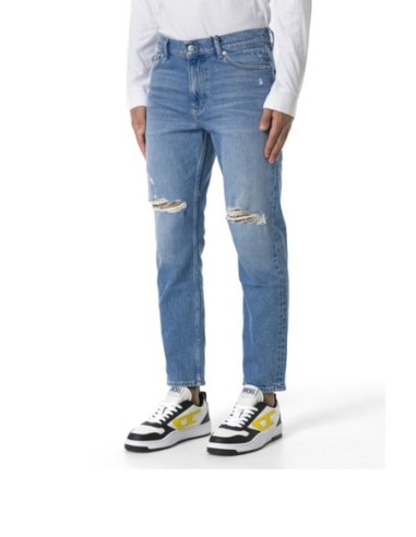 Jeans homme Tommy Jeans bleu