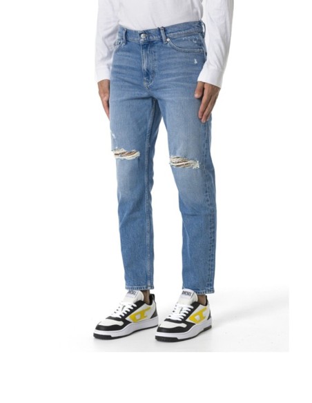 Jeans homme Tommy Jeans bleu