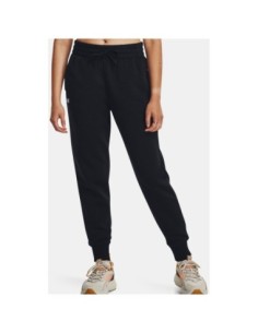 Pantalon femme Under Armour noir
