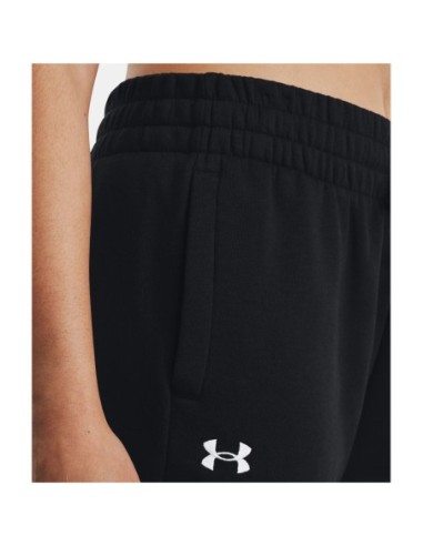 Pantalon femme Under Armour noir