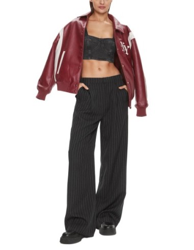 Top femme Tommy Hilfiger noir