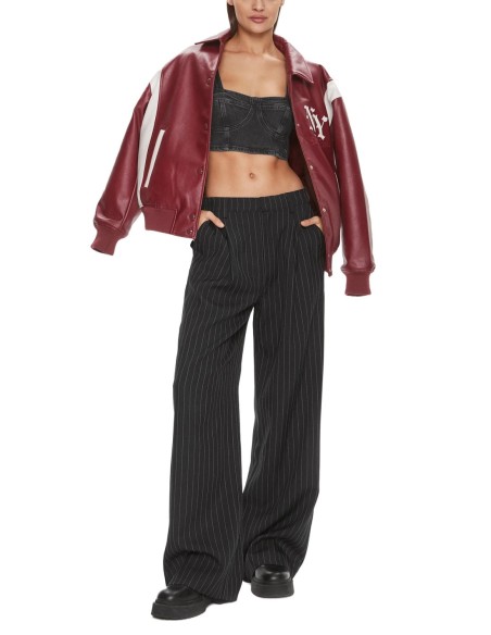 Top femme Tommy Hilfiger noir