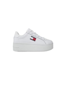 Baskets femme Tommy Hilfiger blanches