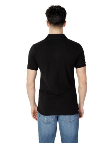 Polo homme Tommy Hilfiger noir