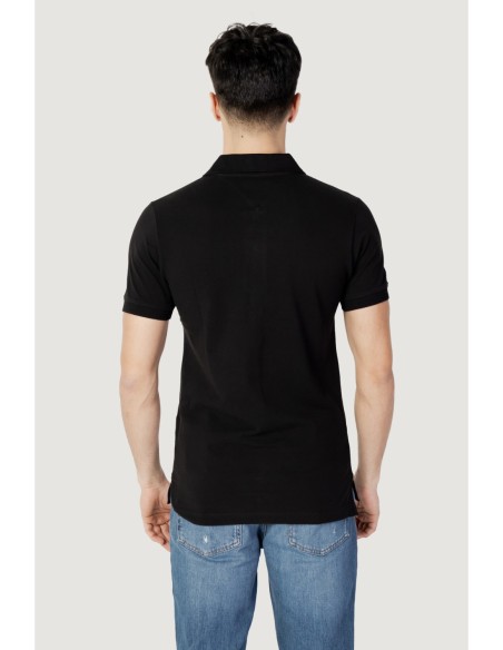 Polo homme Tommy Hilfiger noir