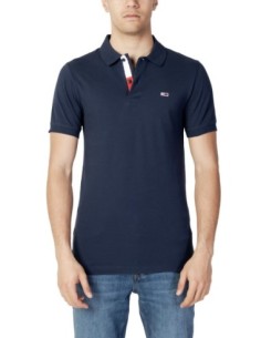 Polo homme Tommy Hilfiger bleu