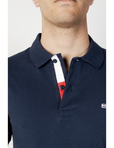 Polo homme Tommy Hilfiger bleu