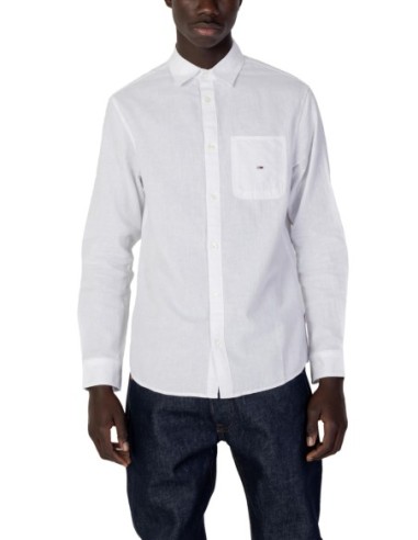 Chemise homme Tommy Hilfiger blanche