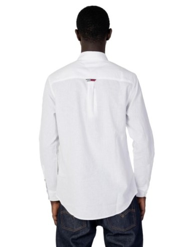 Chemise homme Tommy Hilfiger blanche