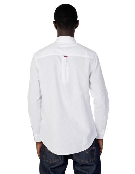 Chemise homme Tommy Hilfiger blanche