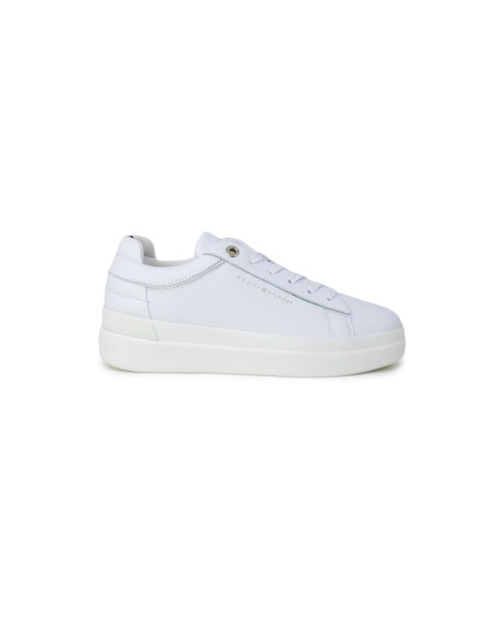 Baskets femme Tommy Hilfiger blanches