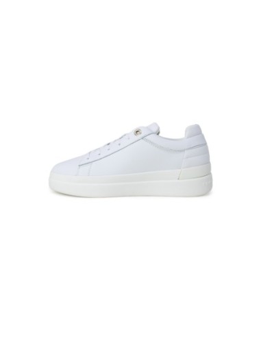 Baskets femme Tommy Hilfiger blanches