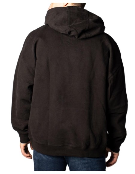 Sweat homme Tommy Hilfiger noir