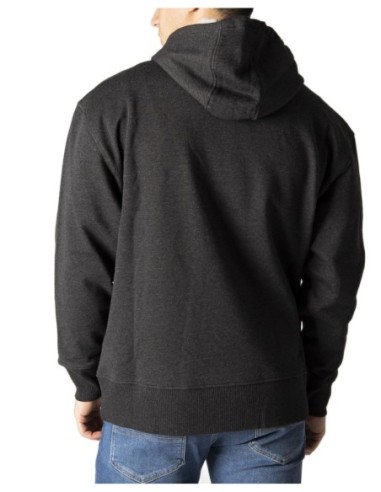 Sweat homme Tommy Hilfiger noir