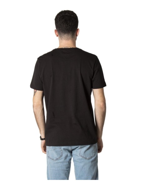 T-shirt homme Tommy Hilfiger noir