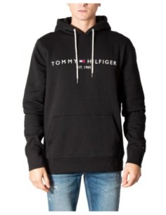 Sweat homme Tommy Hilfiger noir