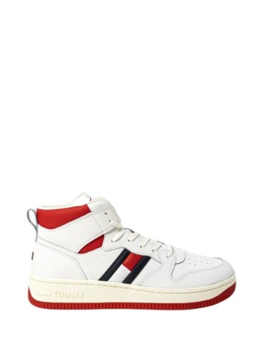 Baskets homme Tommy Hilfiger blanches
