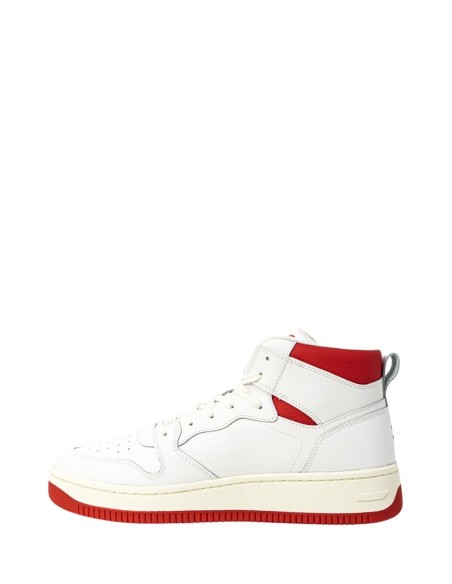 Baskets homme Tommy Hilfiger blanches
