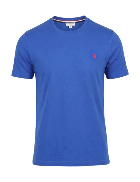 T-shirt homme U.S. Polo Assn. azur