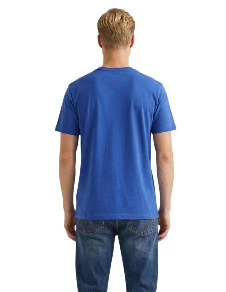 T-shirt homme U.S. Polo Assn. azur