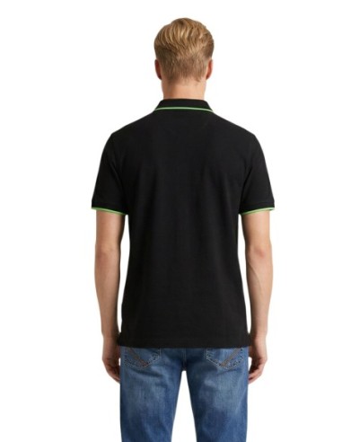 Polo homme U.S. Polo Assn. noir