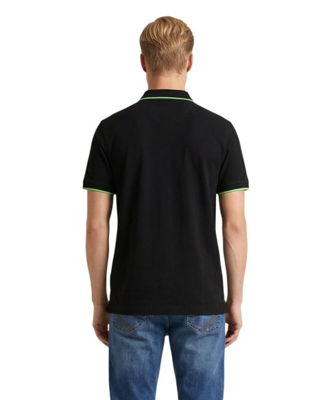 Polo homme U.S. Polo Assn. noir