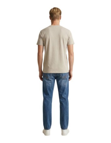 T-shirt homme U.S. Polo Assn. beige