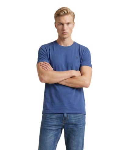 T-shirt homme U.S. Polo Assn. bleu
