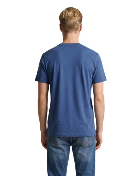 T-shirt homme U.S. Polo Assn. bleu