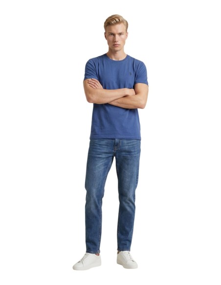 T-shirt homme U.S. Polo Assn. bleu