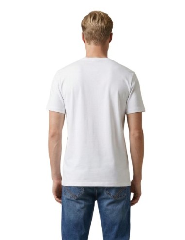 T-shirt homme U.S. Polo Assn. blanc