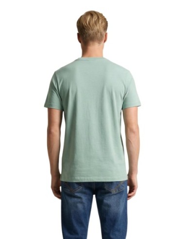 T-shirt homme U.S. Polo Assn. vert