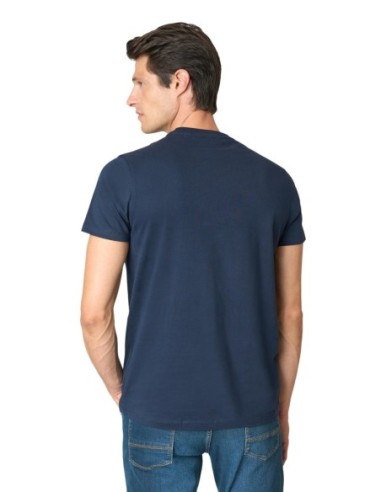 T-shirt homme U.S. Polo Assn. bleu