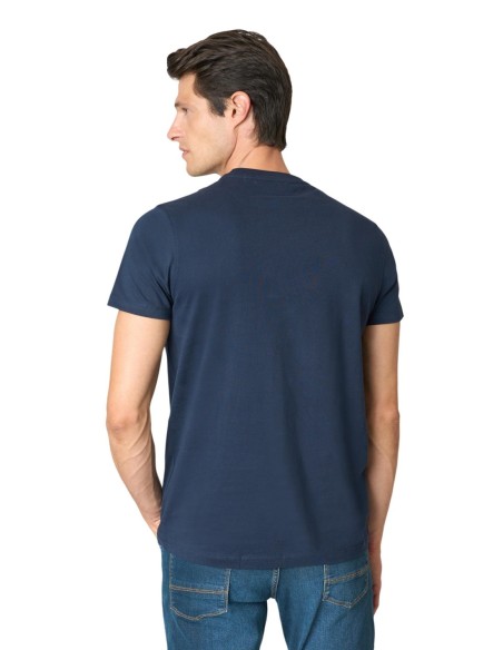 T-shirt homme U.S. Polo Assn. bleu
