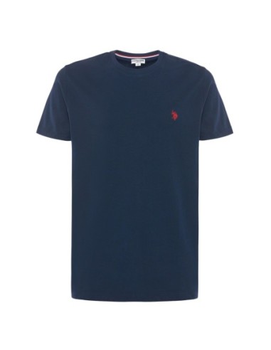T-shirt homme U.S. Polo Assn. bleu